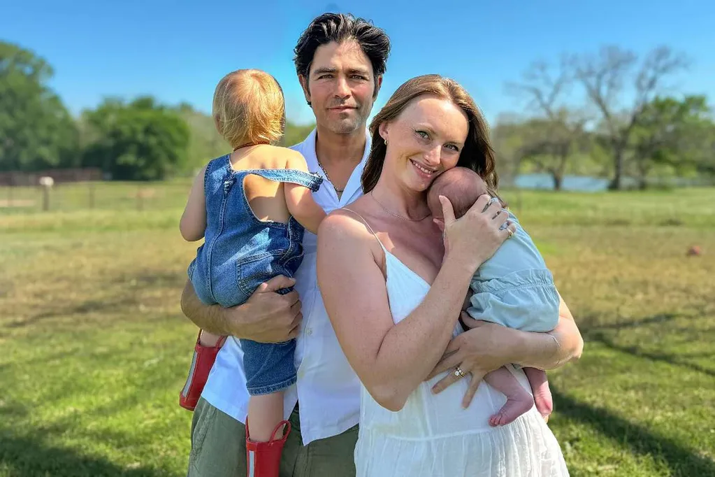 All About Adrian Grenier's 2 Kids, Seiko Aurelius and Evren Saint-Eros