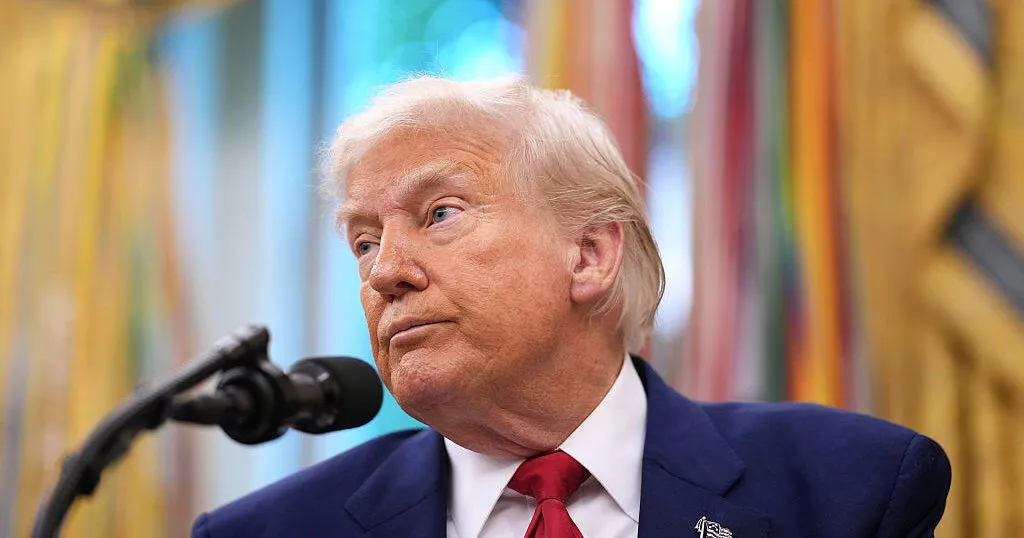 Trump's sales pitch for the 