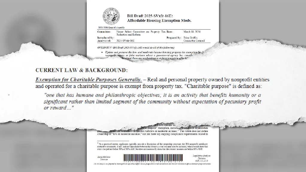 How the 'rent-a-nonprofit' loophole could raise your property taxes