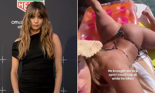 Channing Tatum's beau Inka Williams shares insight into romantic trip