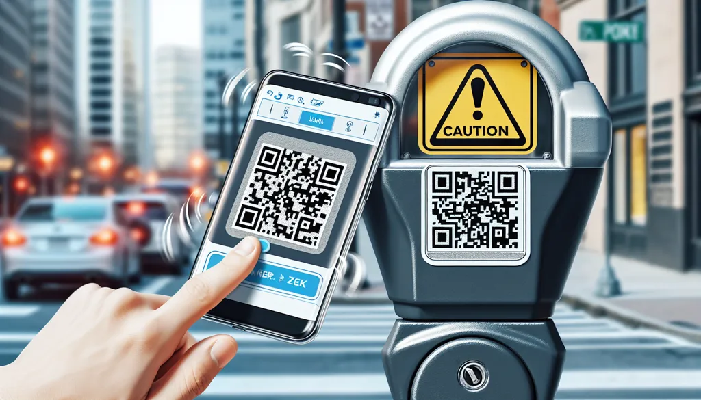 Navigating QR Codes: Convenience vs. Risks