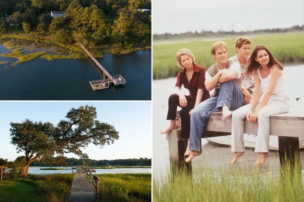 James Van Der Beek's home in 'Dawson's Creek' sells in real life for $2.73M