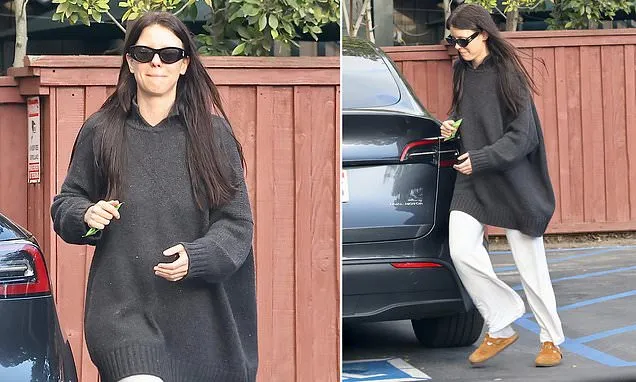 Mia Goth steps out after her ex Shia LaBeouf was arrested