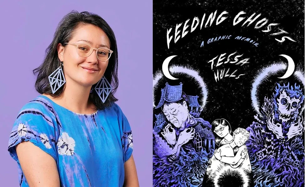 Tessa Hulls On The Weight Of History, The Power Of Comics, And Winning A Pulitzer Prize