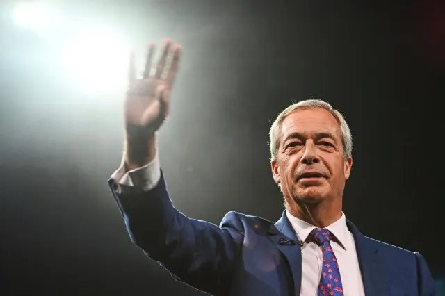 Nigel Farage: Britain's next prime minister?