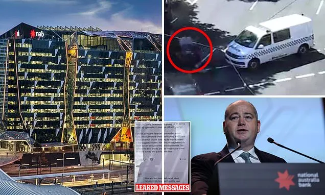 Read NAB staffers' leaked messages in the wake of co-worker's suicide