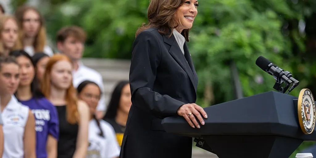 Shock survey reveals potential tapering of gap between Trump and Harris in Kansas