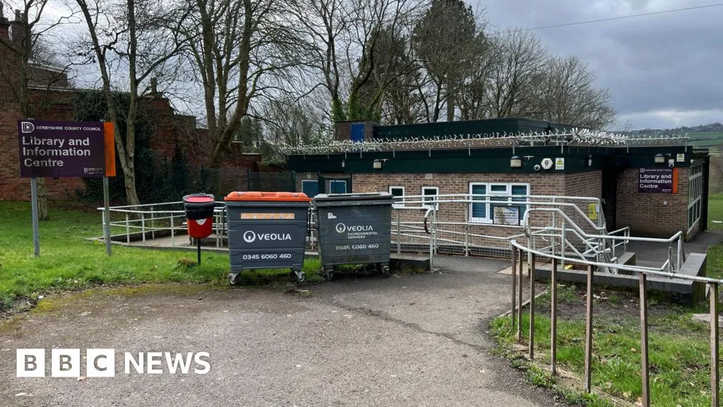 Plan to move library to Clay Cross town centre scrapped