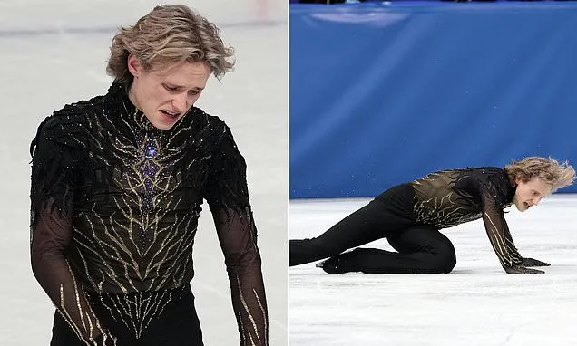 'Quad God' Ilia Malinin gives emotional mental health update