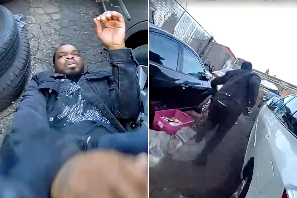 Connecticut officer suffering 'mild anxiety attack' took ambulance...