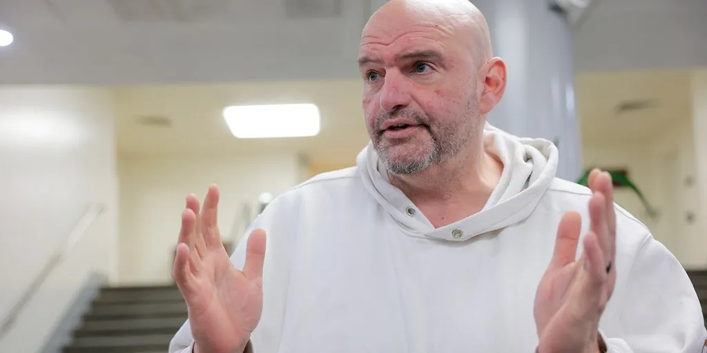 DAVID MARCUS: Senate GOP should take Fetterman's deal on voter ID