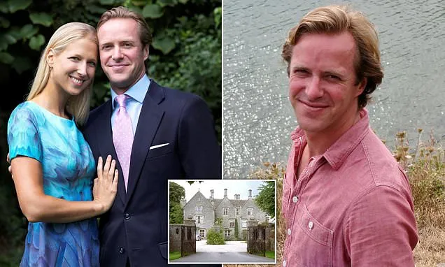 Tragic royal Tom Kingston's firm owed £8m when he shot himself