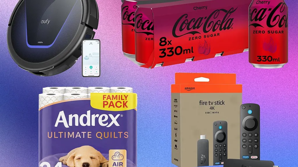 The Amazon Prime Day 2025 deals everyone's buying - see the list