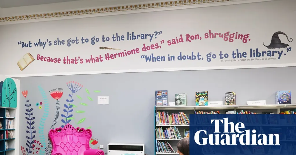 Reform-run council says free library scheme for refugees 'is not value for money'
