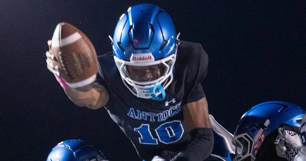 Tennessee high school football: Antioch edges Franklin Road Academy