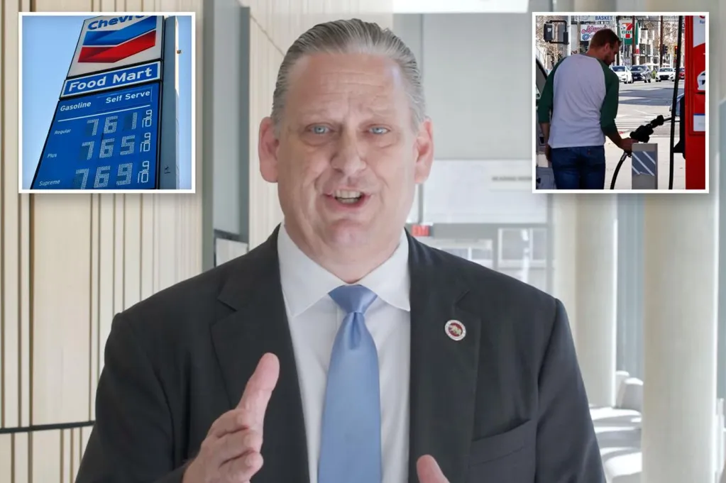 Plan to slash California gas prices by more than $1 is already dead