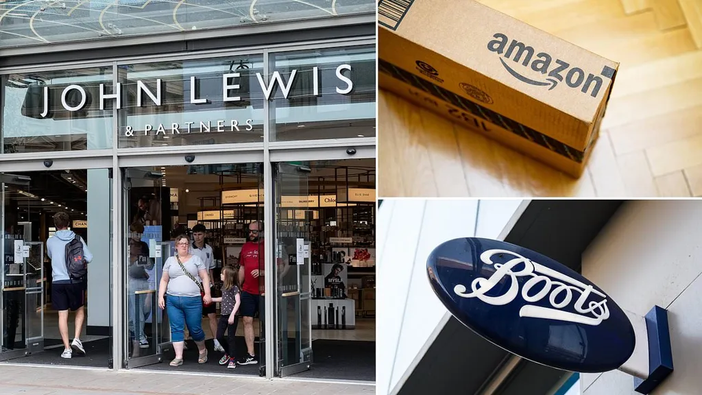The best sales that rival Amazon - save on John Lewis, Lakeland & more
