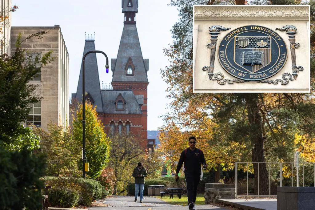 Cornell MBA council warns 'non-marginalized' students to avoid...