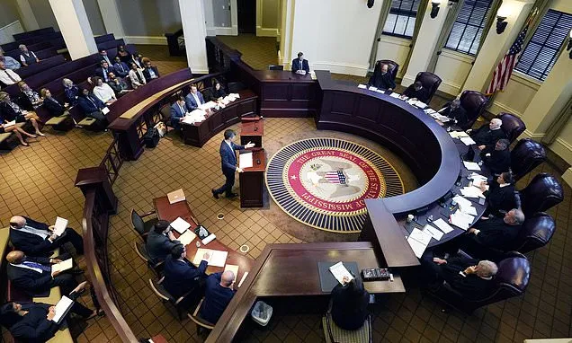 Voters will choose judges for Mississippi's top courts in runoff...