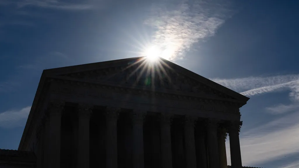 A Supreme Court Scoop