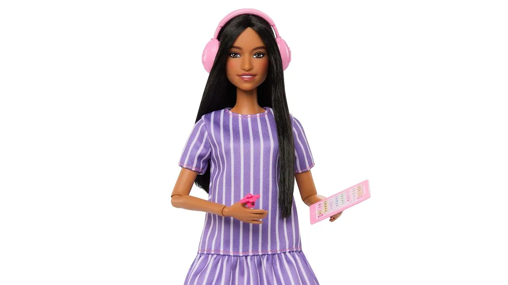 Advocacy groups react after Mattel introduces 1st Barbie doll with autism
