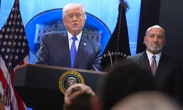 JPMorgan concedes it closed Trump's accounts after Jan. 6 attack