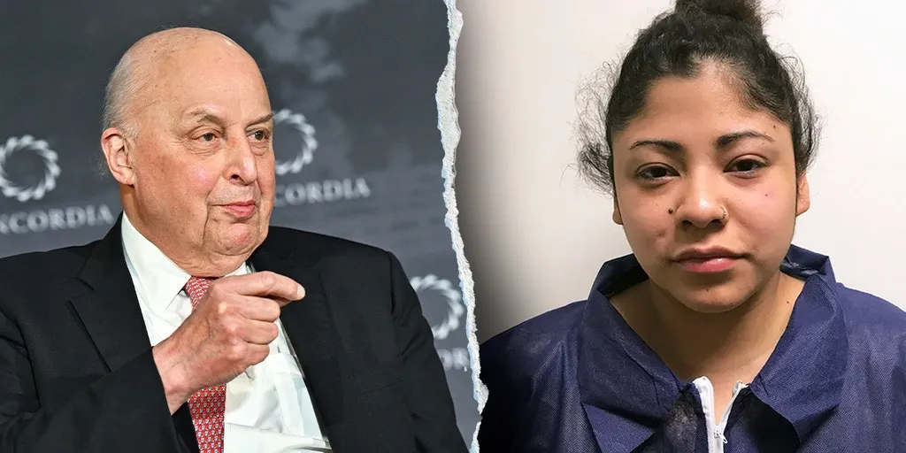 Adopted daughter of George W Bush's intelligence director John Negroponte sentenced in friend's drunken murder