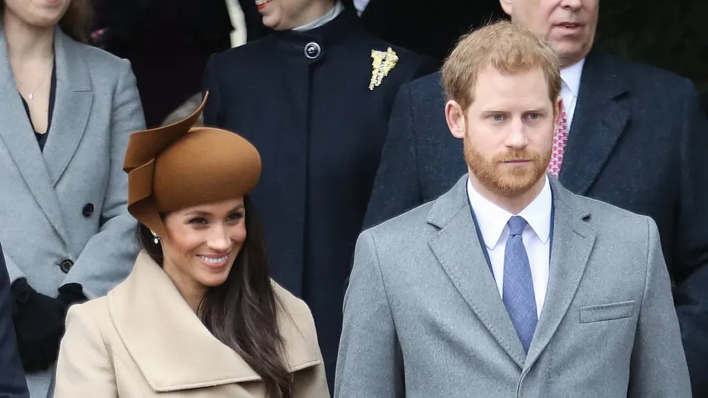 Prince Harry and Meghan Markle won't join Royal Family for Christmas