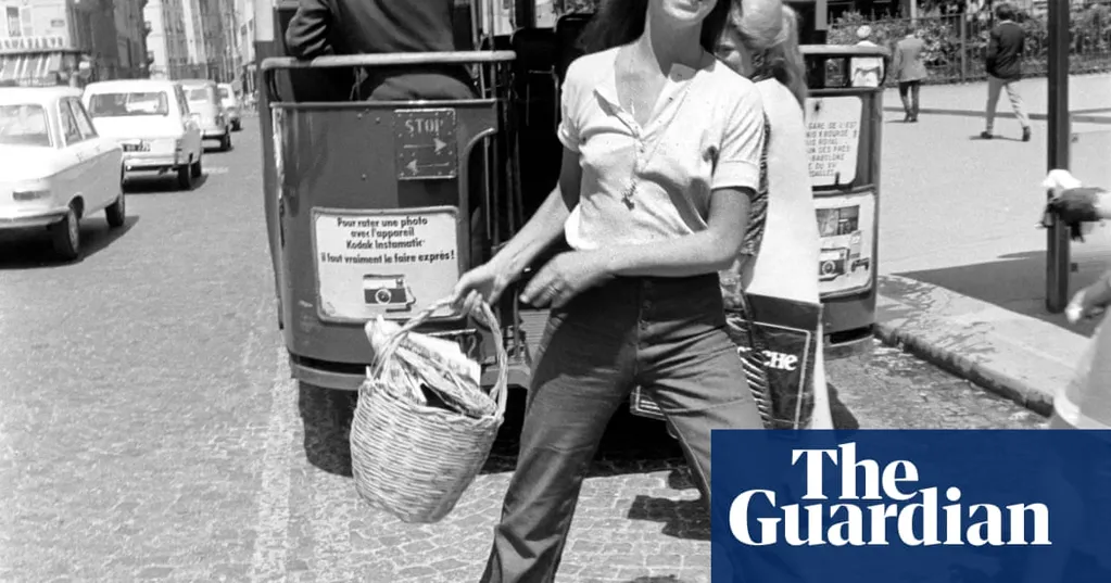 'Never out of fashion': basket bags are accessory of the summer (again)