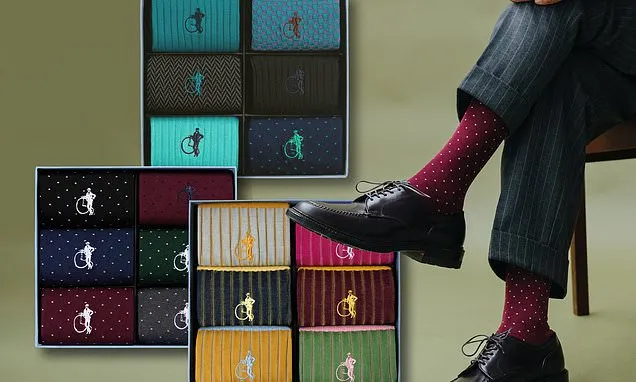 Freshen up your sock drawer this holiday season for less!