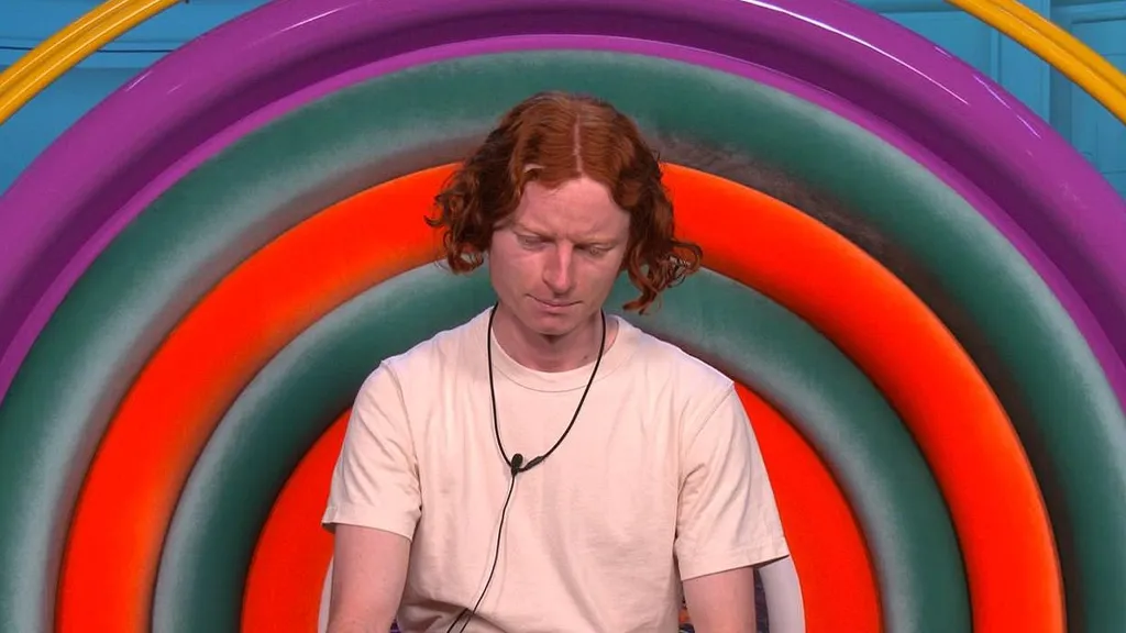 George's final conversation with Big Brother revealed before eviction