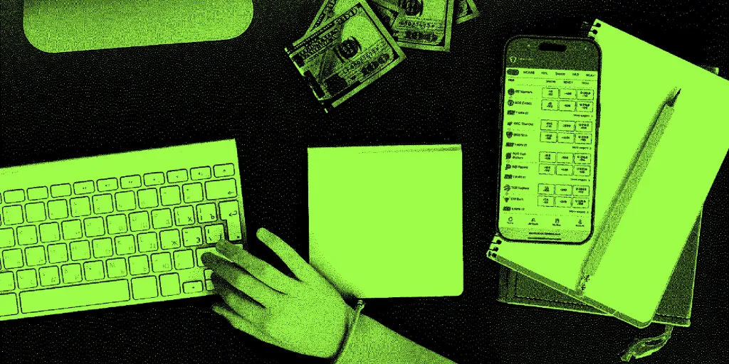 The teens hooked on sports betting apps