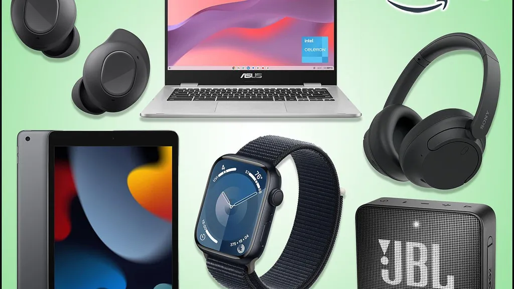 Shop reduced Apple, Sony, and Samsung in the early Amazon Prime sale