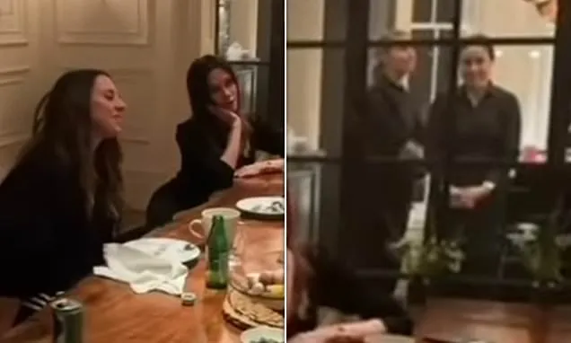 Spice Girls fans spot lucky staff who got a glimpse of band's reunion