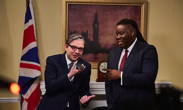 Donald Trump shares Saturday Night Live UK skit poking fun at Prime...