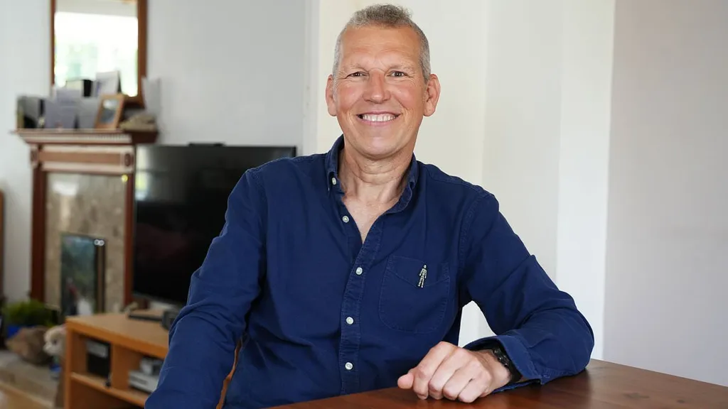 If Ian had been called for a PSA test, his cancer may have been caught