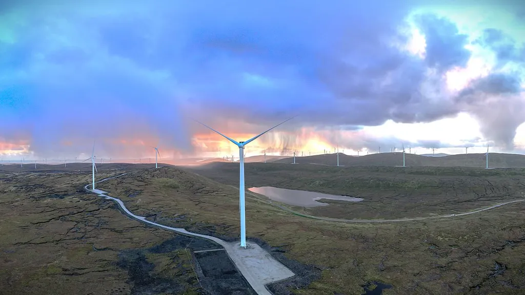 Windfarm owner paid £10m-a-year to turn off turbines during storms