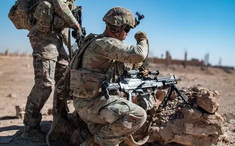 3 US troops being evaluated for possible brain injuries after attack in Syria