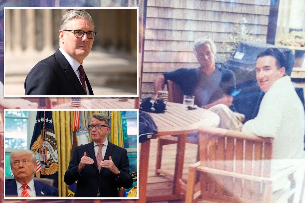 UK PM Starmer gets support from Trump as he faces spiraling scandal over ally's ties to Epstein