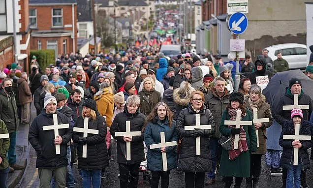 Trial comes after long campaign for justice for Bloody Sunday victims