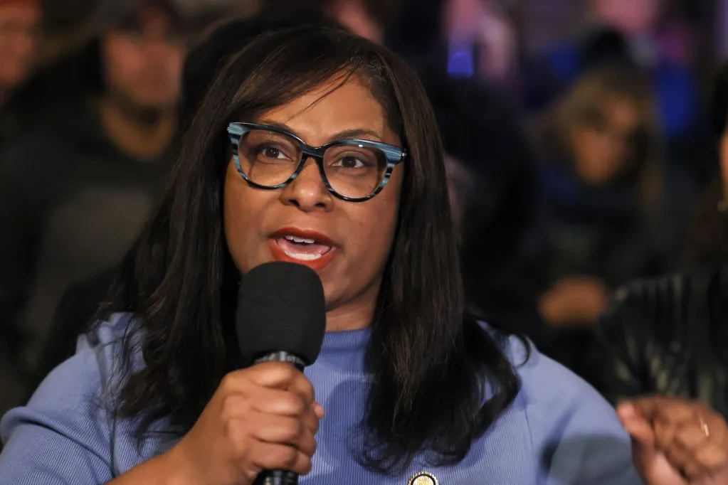 Congresswoman: Democrats Must Win Back Young Voters | Opinion