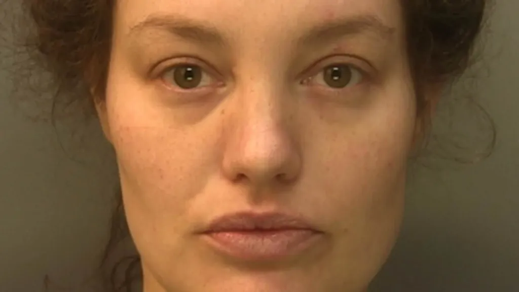 REVEALED: Why daughter of privilege had FOUR kids taken into custody