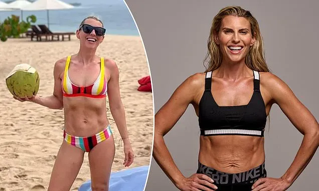 Tiffiny Hall offers her ultimate workout advice to women as they age