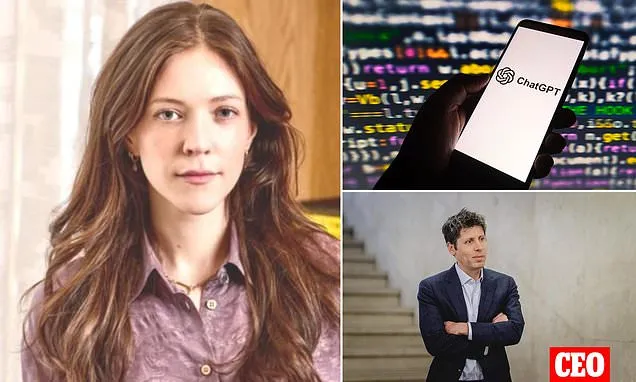 Boost for ChatGPT PORN mode as top internal critic fired