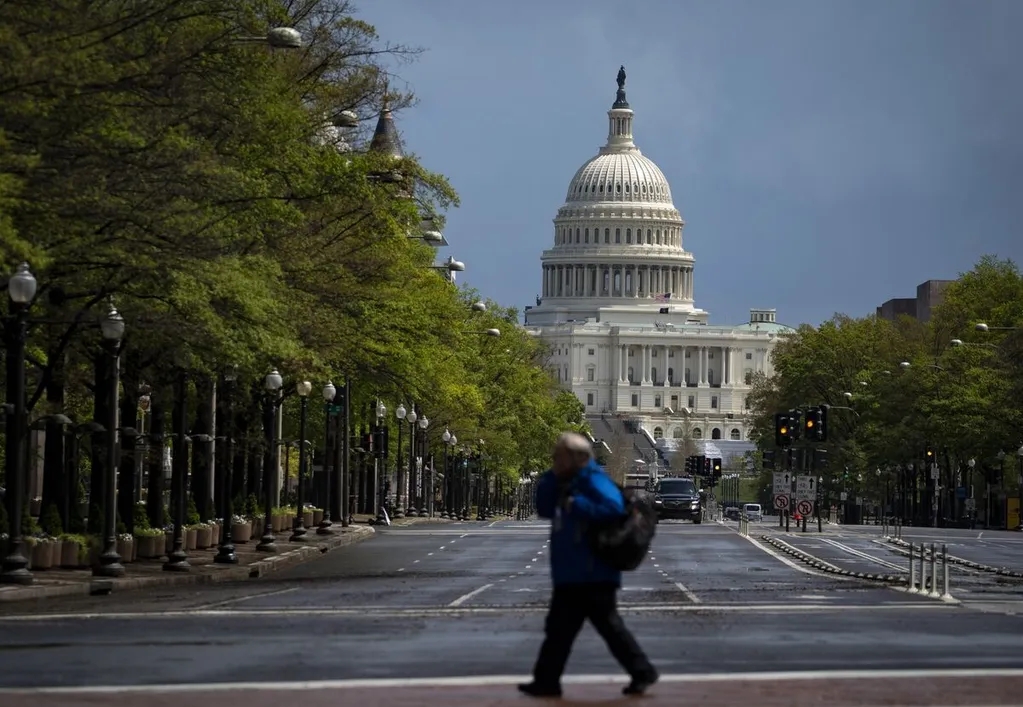 Trump's $1.5 Trillion Pentagon Budget Raises Some GOP Eyebrows