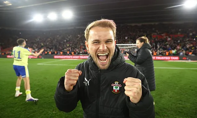 'My life is like a movie': Leo Scienza's remarkable journey to Wembley