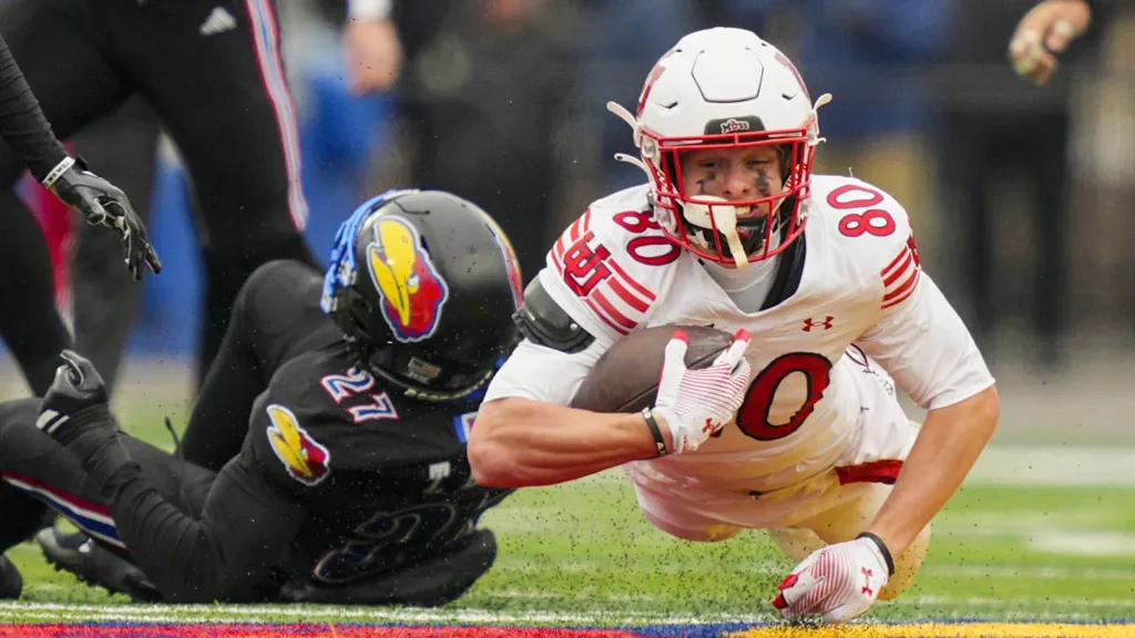 Utah football drops in AP Top 25 poll following win over Kansas