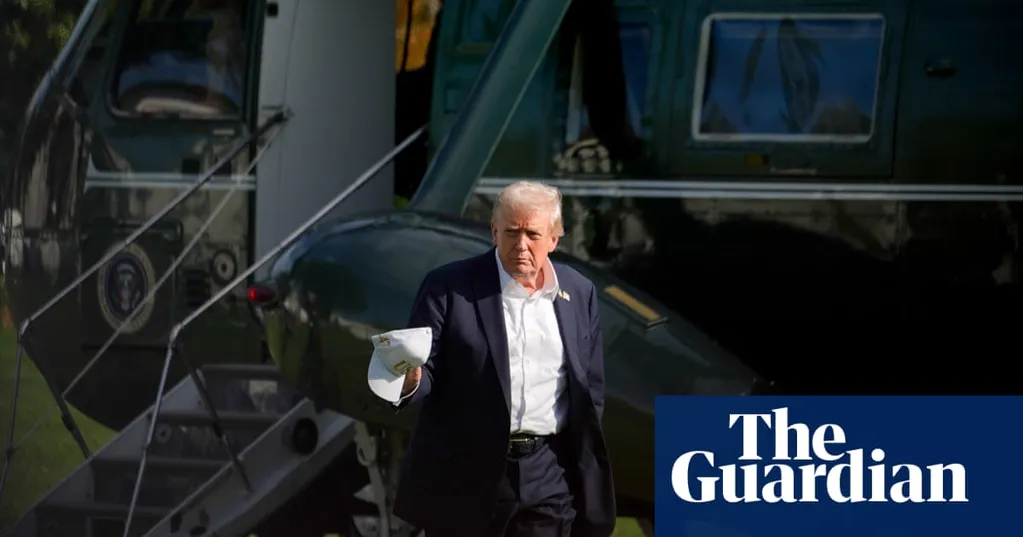 Trump says he expects charges for other adversaries after Comey indictment