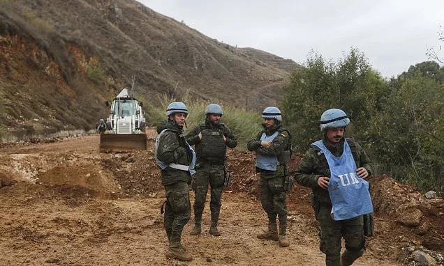 The Trump administration wants to end the UN peacekeeping in...
