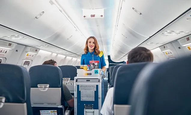 The airlines bringing back in-flight freebies - including drinks